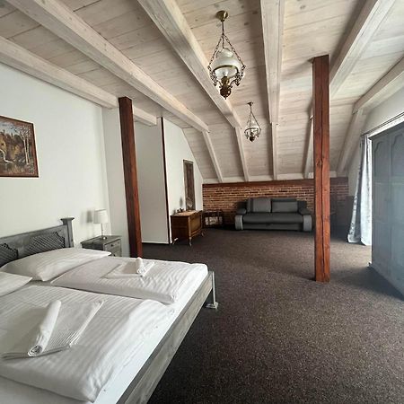 Vila U Septima Poprad Eksteriør billede