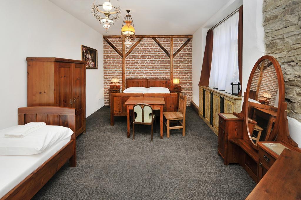 Vila U Septima Poprad Værelse billede