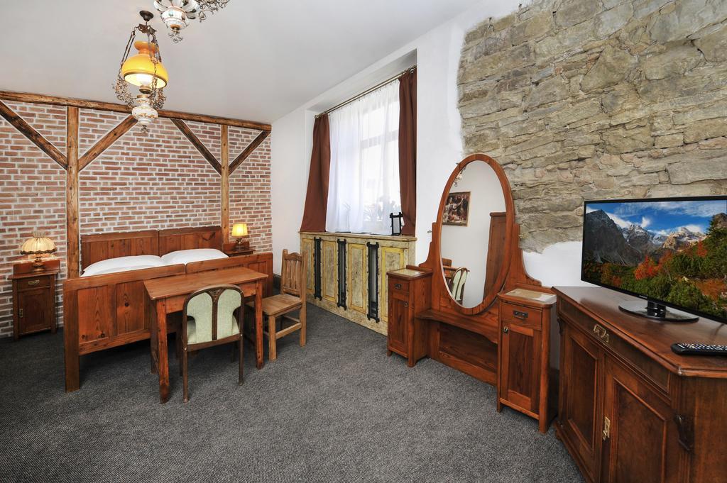 Vila U Septima Poprad Værelse billede